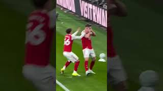 Gyokeres Goal vs Everton