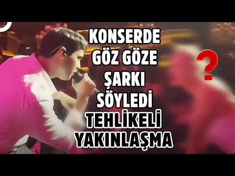 Mert Demir Konserde Kimin Gözüne Bakarak Şarkı Söyledi? | Söylemezsem Olmaz