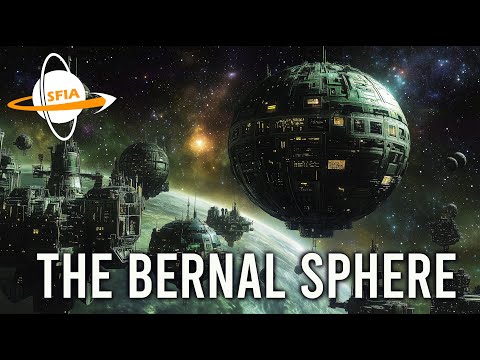 The Bernal Sphere Space Habitat