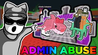 STEAL A BRAINROT ADMIN #122