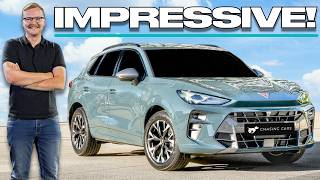 This New SUV Surprised Me! (Cupra Terramar 2025 Review)