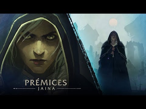 Prémices : Jaina (VF)