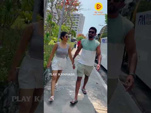 Darling Krishna adorable birthday wish for wife Milana Nagraj 🎉 | #birthday