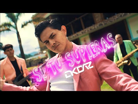 Dkdaz - Si Tú Supieras (Video Oficial)