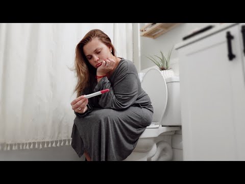 What happened after my POSITIVE pregnancy test