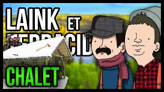 ON EMMÉNAGE ENSEMBLE EN FINLANDE (Finnish Cottage Simulator)