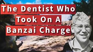 Ben Salomon - The Machine Gun Firing Dentist!