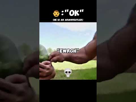Be careful Armwrestlers💀