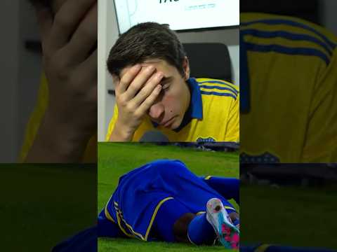 Show de Lesiones en la Bombonera.
