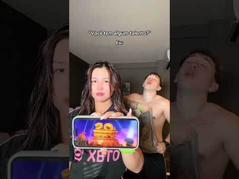 Sim ,eu chamo isso de talento….#fy #shortvideo #viral #ultra10kvis #filmes #tiktok