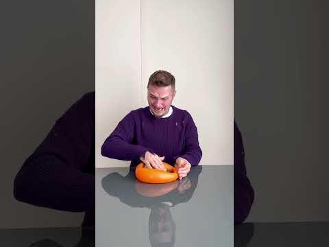 Balondan kılıf yapıyor ?🎈🤣