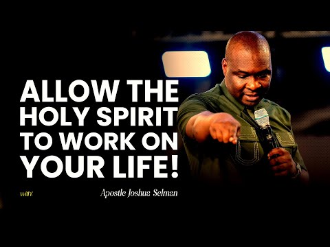 OVERCOMING SPIRITUAL INSTABILITY - APOSTLE JOSHUA SELMAN