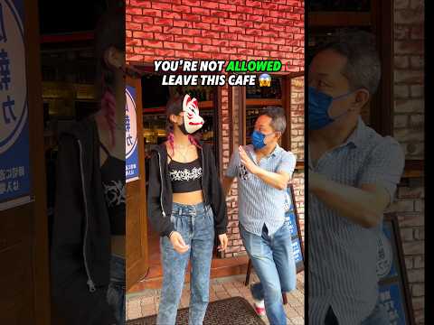 You CAN'T LEAVE this cafe in Japan! ๐ฑ