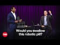 Exploring Microrobotics in the Human Body