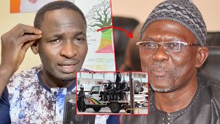 Saa-Wolof attaque Moustapha Diakhaté et interpelle le procureur "limou wax…"