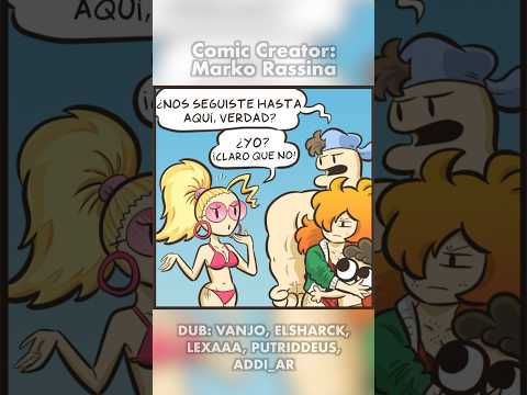 Viniste a ver los pechotes de Nerd? | Nerd y Jock 254 Español Latino | Arco Queen