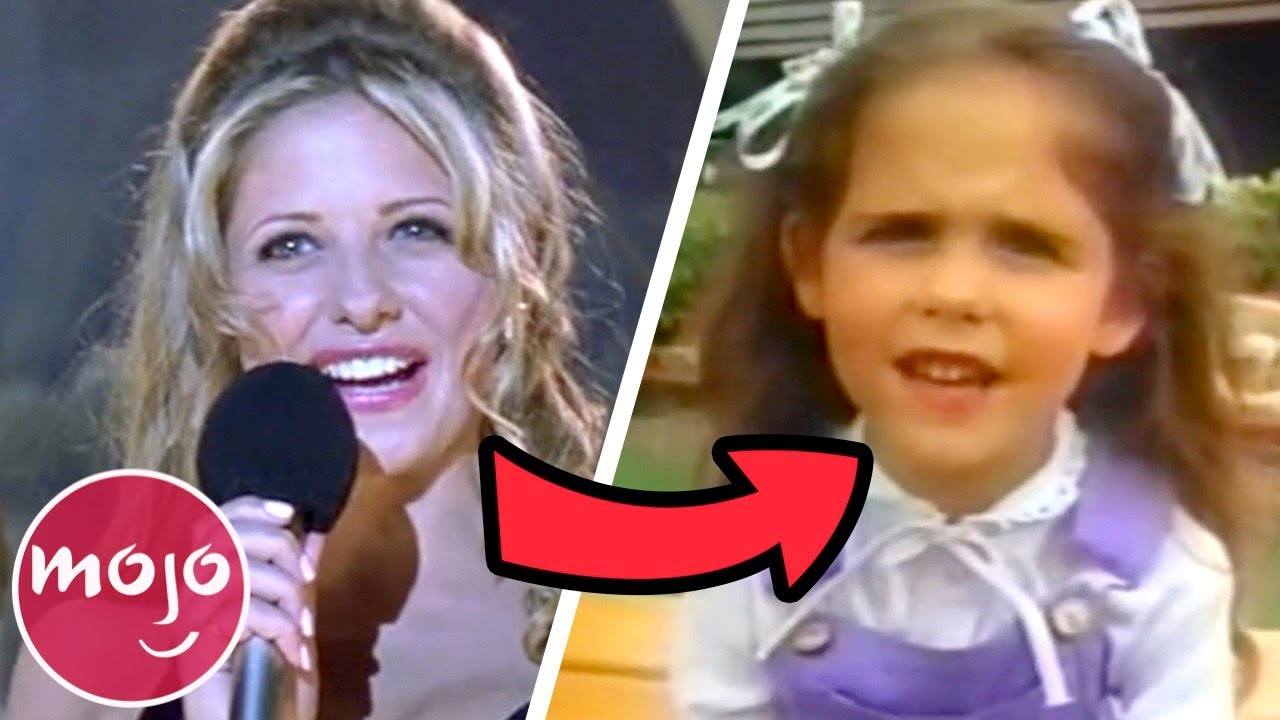 Top 10 Celebs Who Got Their Start By Accident
