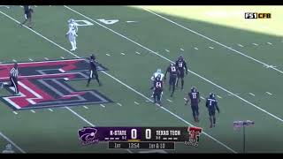 Texas Tech Defense Review