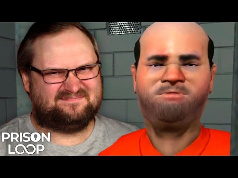 ПЛОХАЯ ИГРА ПРО АНОМАЛИИ ► Prison Loop