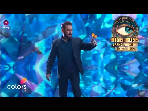 Bigg Boss 18 With Salman Khan  Starts from 6 Oct 2024