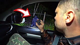FOMOS SURPREENDIDOS POR ALGO BIZARRO NA RUA DA MACUMBA!