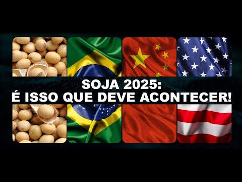 SOJA 2025: É ISSO QUE DEVE ACONTECER!