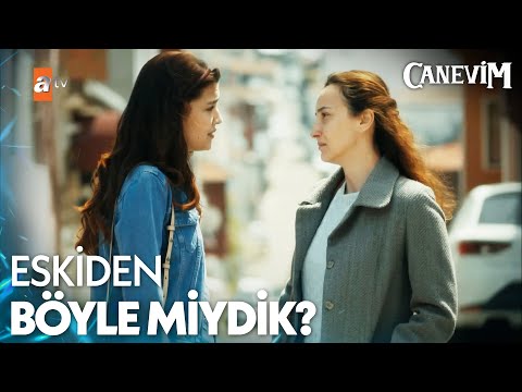 Ceylan ve Elvan eski günleri anıyor - Canevim 3. Bölüm