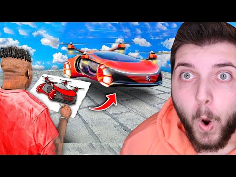 GTA 5 ama ne çizersen SATIN ALIYORUM!
