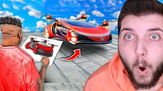 GTA 5 ama ne çizersen SATIN ALIYORUM!