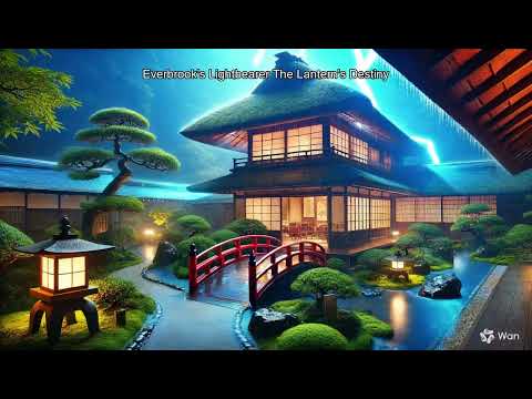 Everbrook’s Lightbearer The Lantern’s Destiny  – Storytelling for Mindful Sleep