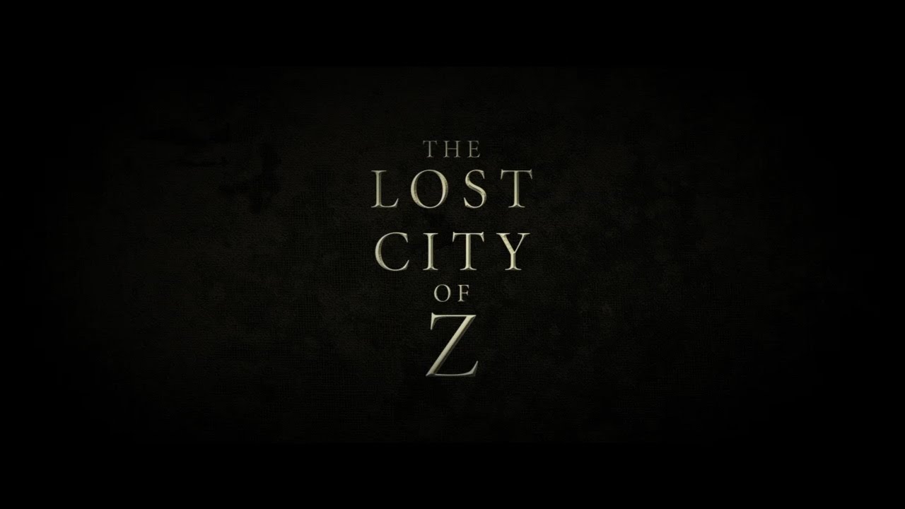 The Lost City of Z trailer thumbnail