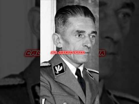 Este hombre es responsable de casi 3000 muertos