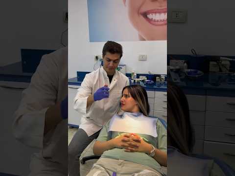 احنا دكاتره الاسنان طيبيين والله😈💉
