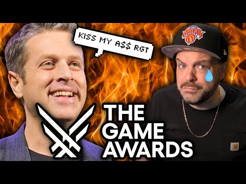 Wait...The Game Awards 2024 Was Actually GOOD?!