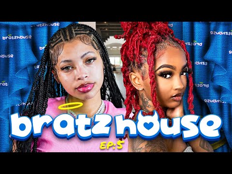 BRATZ have a MANDATORY meeting... its GETS CRAZY | Ep5