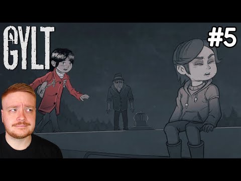 Serkkutyttö löytyi mut sitten... - Gylt #5