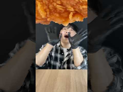사이즈별 치킨 먹방!🍗 너무 커서 깔려버렸다😝 Chicken by size Mukbang🍗