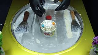 Yummy Ice Cream rolls