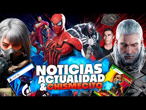 ¡Diciembre de Locura! Juegos GRATIS 🔥 Marvel Rivals, Cyberpunk 2077 y Nintendo Switch 2