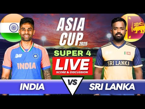 Live Ind vs SL 18th T20 Analysis | Super Over | India vs Sri Lanka Live Cricket Score & Discussion
