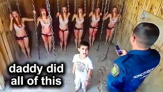 When Kids Reveal Horrifying Secrets of Parents