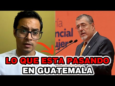 SONNY FIGUEROA ROMPE EL SILENCIO ANTE LA SITUACIÓN DEL TRANSPORTE EN GUATEMALA