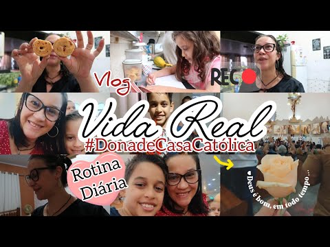 ROTINA DIÁRIA COM UMA GRANDE PROTEÇÃO ✨️ ROSAS E OVOS DE PÁSCOA 🤣 O PROTESTANTE BATEU NA MINHA PORTA