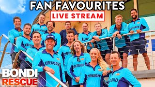 🔴 [LIVE] Members Choice! Fan Favourite Full Episodes of Bondi Rescue (OFFICIAL LIVE STREAM)