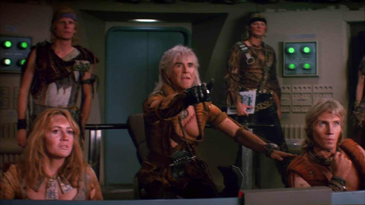 Star Trek II: A Ira de Khan Imagem do trailer