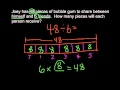 Exploring Strip Diagrams for Division