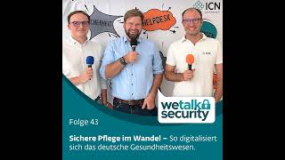 Sichere Pflege im Wandel | Folge 43