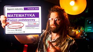Ostatnia szansa PRZED POPRAWKĄ w sierpniu // MATURA PODSTAWOWA czerwiec 2025 - rozwiązania