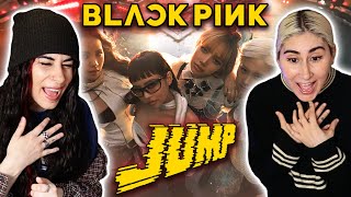 THAT BEAT DROP?! 😵 GAYS REACT TO BLACKPINK - ‘뛰어(JUMP)’ M/V