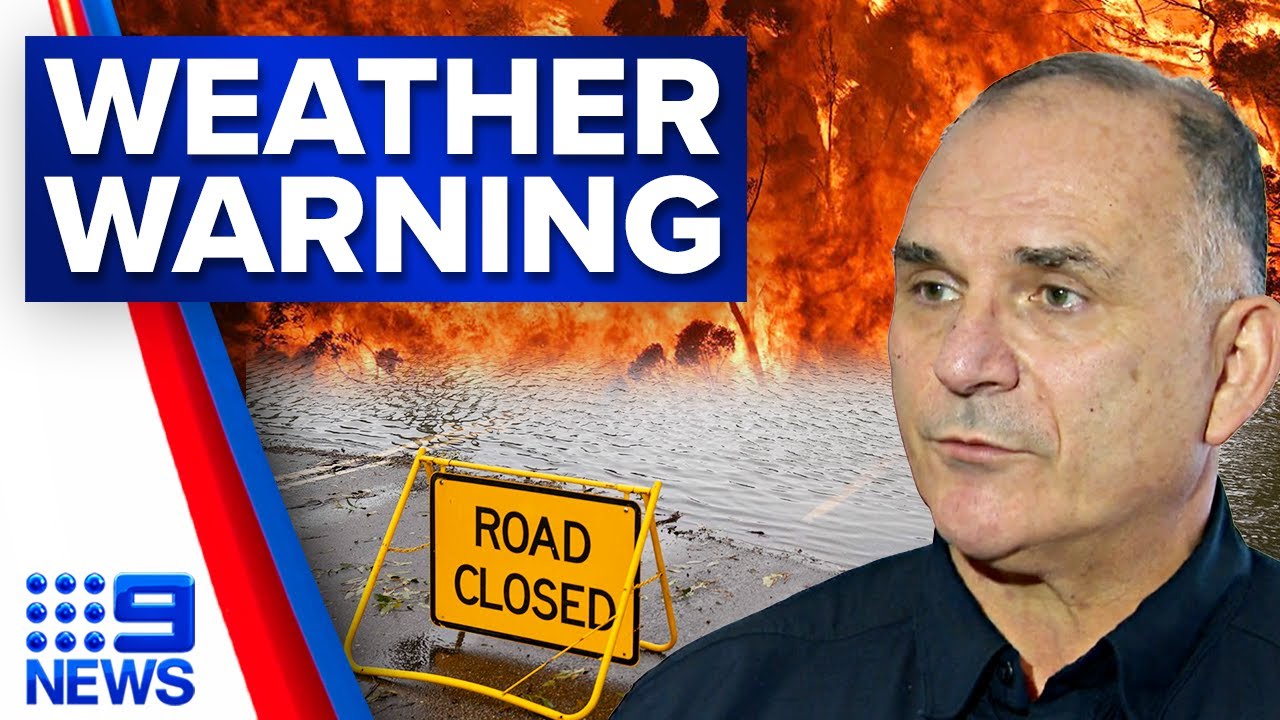 Extreme Weather Heading Australia’s Way